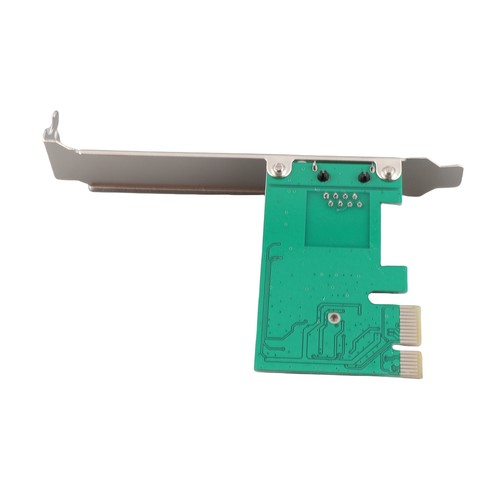 Pcie Net Card 10M 100M Ethernet Net Card With Pci Express X1 Interface Pc AM - Picture 15 of 22