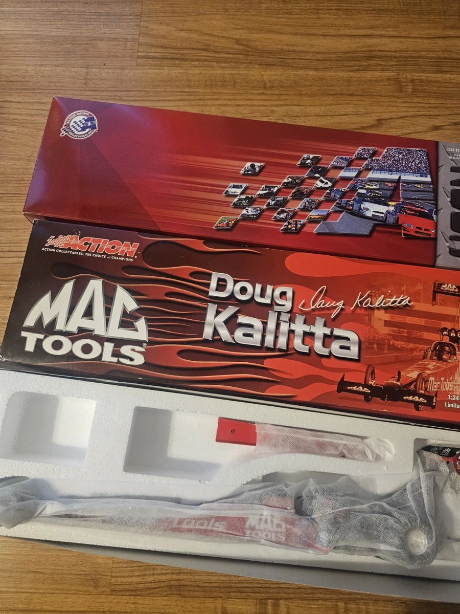 Action Diecast Racing Cars Doug Kalitta 1:24 for sale | eBay