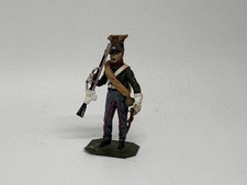 a soldier of the Preobrazhensky Life Guards Regiment.