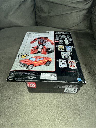 Transformers Generations Combiner Wars IRONHIDE Deluxe Figure Priority Shipping - Picture 7 of 7
