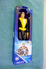 2023 SPINMASTER DC BLACK ADAM ATOM SMASHER 12" ACTION FIGURE NIB