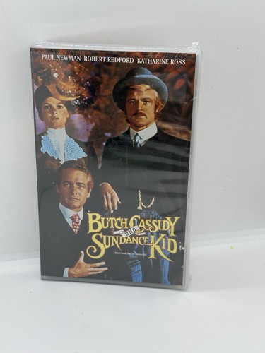 VHS Butch Cassidy und Sundance Kid Neu In Folie - Bild 1 von 2