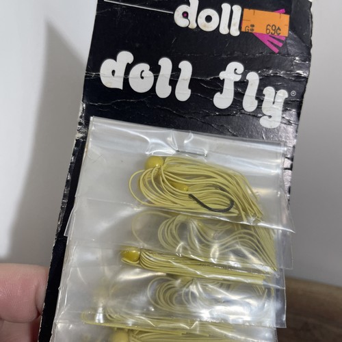 Vintage Cordell Tackle Doll Fly - Bild 2 von 3