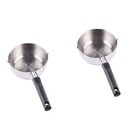 2 Count Koch Topf Multifunktionaler Suppentopf Praktischer Kochtopf