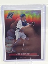 Joe Girardi Panini 2023 Panini Chronicles - Zenith