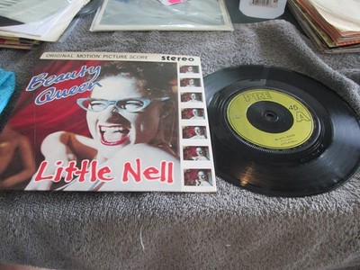 LITTLE NELL-BEAUTY QUEEN-SLOW VERSION-PRE UK-HEAR