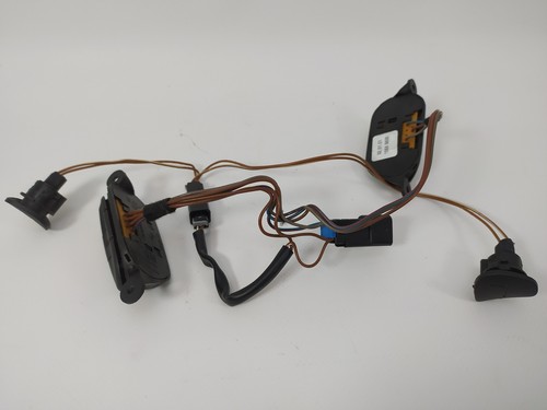 90508669 LENKRADKONTROLLE / 1524521 FÜR OPEL VECTRA B BERLINA BASICO 1999-> - Bild 2 von 10