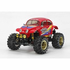 TAMIYA 58618 Monster Beetle 2015 off road 1:10 Scale Assembly Kit (Wheel Deal)