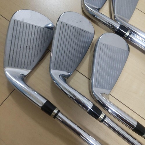 Mizuno JPX EIII Irons #6-9,Pw(5Clubs)/Genuine steel NSPRO950/Flex:Stiff - Picture 6 of 17