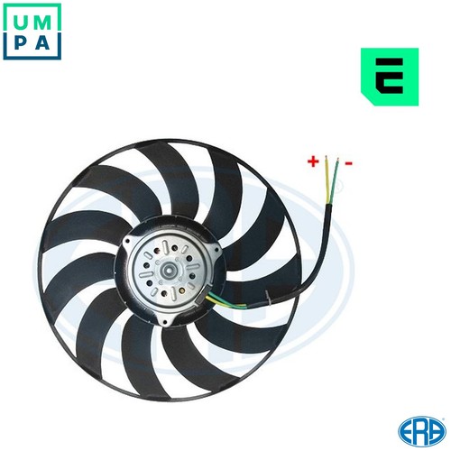 FAN ENGINE COOLING 352025 FOR AUDI A4/S4 A6/S6 AWA/ALT 2.0L BVF/BVG 2.0L 4cyl A4 - Picture 1 of 9