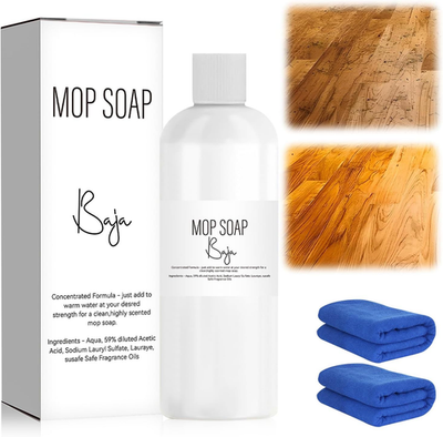 #ad #ad Mop Soap for Floor CleaningR and W Mop SoapMop Soap Brazilian WaveMavwicks Mo $15.99