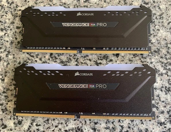 Corsair DDR4 SDRAM 64 GB Total Capacity Memory (RAM) for sale - eBay
