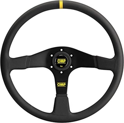 OMP Racing Steering Wheel Velocita (Black)