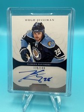 2011-12 Panini Dominion Hugh Jessiman #119 Auto RC /199