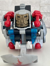 Bionicle Bohrok Kal:  8573 ,8574 , 8575 , 8576 , 8577 , 5878 w/Krana. Complete .