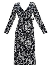 Diane Von Furstenberg For Target NWT 2X Classic Wrap Dress