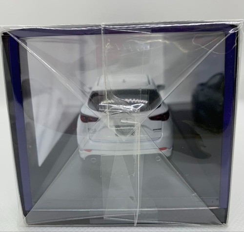Mazda CX-5 1/43 Snowflake White Pearl Mica Diecast Model Car Collectible - Picture 5 of 5