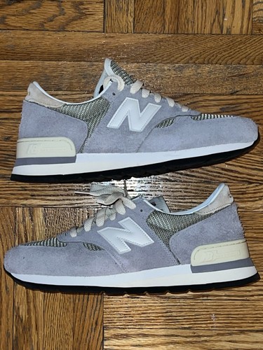 Size 9.5 - New Balance Teddy Santis x 990v1 Made in USA Marblehead - Picture 3 of 13