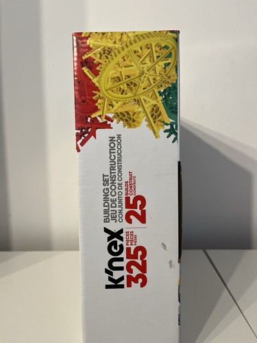 K'NEX Classics 325 Teile 25 Modell motorisierte Kreationen Bauset pädagogisches Spielzeug - Bild 4 von 7