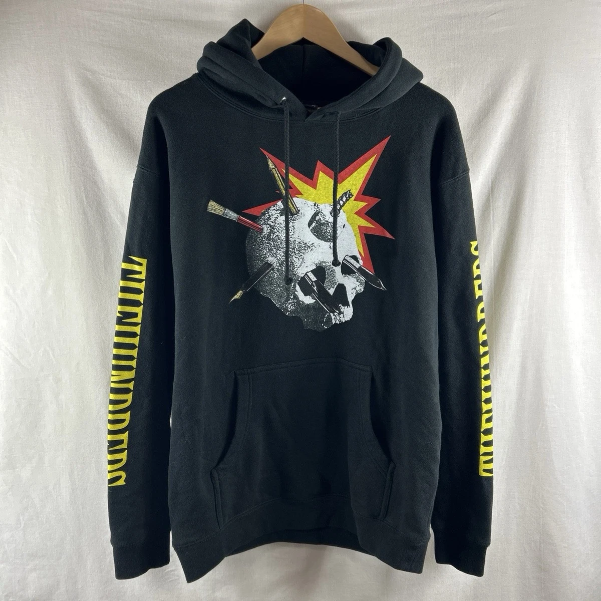 トップス SMALL OG HUNDREDS PATTERNED HOODIE The Hundreds Hoodies & Sweatshirts for Men for sale | eBay UK