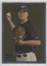 2006 Bowman Heritage Silver Foil Casey Janssen #233 vs5