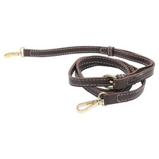 Brown Leather Purse Strap Replacement, Crossbody Purse Strap Bag Strap