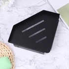 3 Pcs Dusche Organizer Badezimmer-Aufbewahrungsregale Badezimmerregal