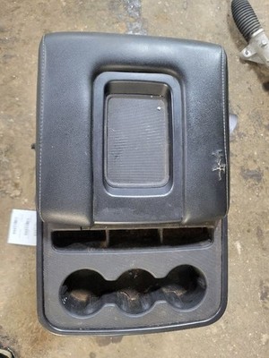 Front Center Jump Seat Fits 14-19 SIERRA 1500 PICKUP 1730627