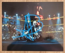 Aleister Black Signed 8x10 Photo WWE Smackdown RAD