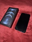 Apple iPhone 12 Pro Max 256GB, niebieski pacyficzny (odblokowany), nieskazitelny stan