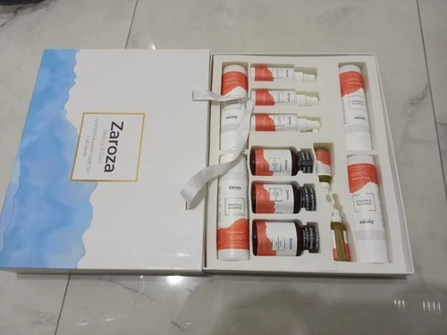 Zaroza 6 Months Hair Care Set After Hair Transplantation Set NEW PRODUCT