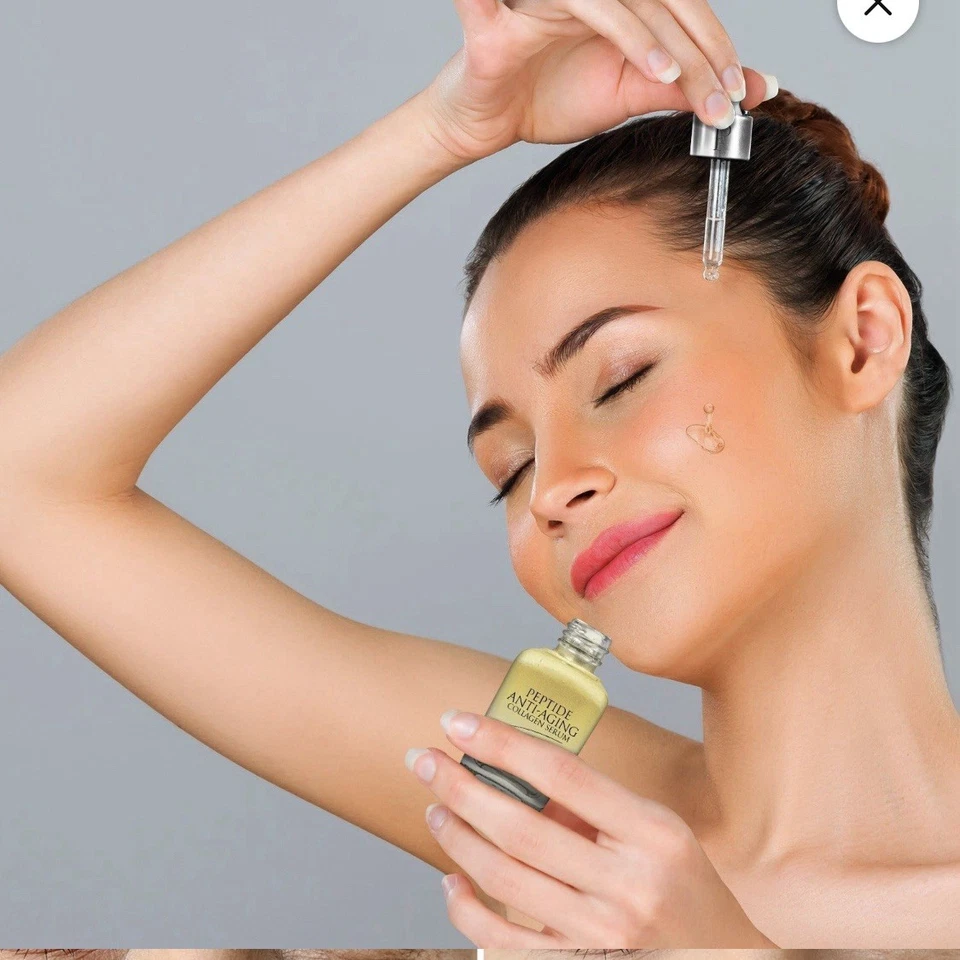 Prédire Paris Péptido Impecable Colección Antienvejecimiento Cuidado de la Piel Set Foto 3 de 4