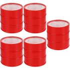 50 Pcs Sealing Tapes PTFE Thread Seal Tapes Plumbers Sealant Tapes