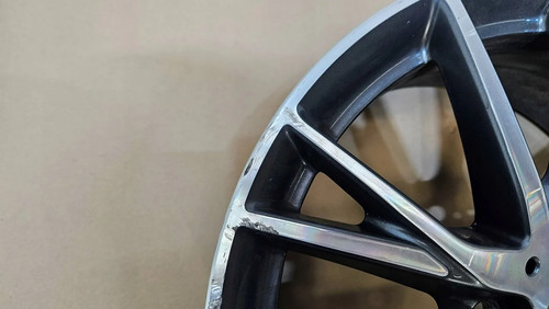 1x Alufelge 17 Zoll 7849122 BMW 2 F45 Rim Wheel - Bild 8 von 12