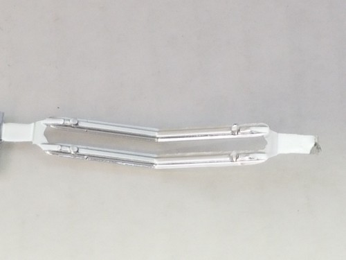 1950 Ford Convertible CUSTOM BAR GRILL #309 from AMT 1:25 Model Kit 50 - Picture 5 of 10