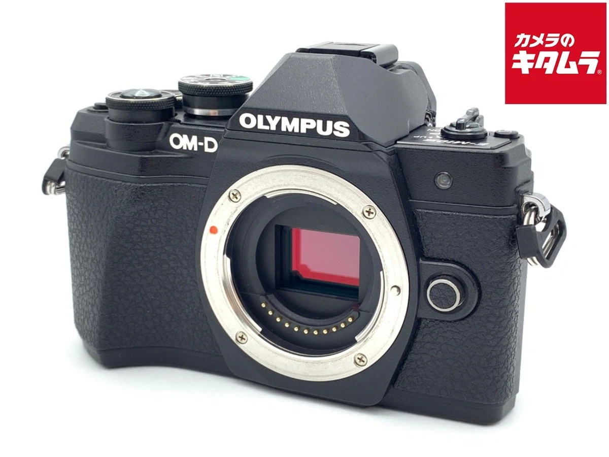 【再値下げ！中古・美品】OLYMPUS OM-D E-M10（初代）　レンズ付き 再値下げ！中古・美品】OLYMPUS OM-D E-M10（初代） レンズ付き Amazon