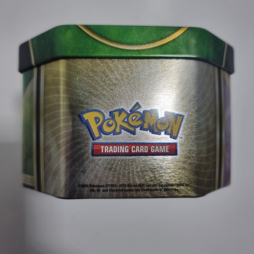 2016 Pokemon Power Beyond Venusaur EX Tin EMPTY - Picture 4 of 5
