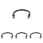 C2G 83181 Cat5e Ethernet RJ45 High Speed Network Cable, LAN Lead Cat5e Unshielde