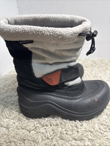 Gebrauchte North Face Jungen Stiefel US Größe 13 Heat Seeker - Bild 6 von 10