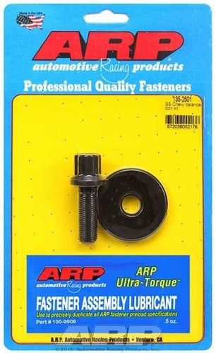 ARP 135-2501 Balancer Bolt Kit