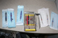 Lot of 15 Dental Instruments Hu Friedy, American Eagle, G. Hartzell & Son,