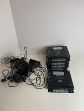 Lot of 5 - Crestron DM-RMC-4K-100-C 4K DigitalMedia 8G+ Receiver and Controller