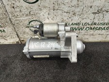 VAUXHALL CORSA F MK5 1.2 PETROL STARTER MOTOR 9830507480