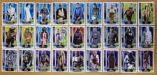 Topps Star Wars Force Attax Movie Series 4 Er...