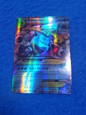 M Blastoise EX Ultra Rare XY Base Set 30/146 LP-MP