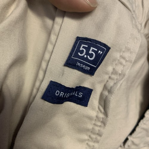 Chubbies Mens XL 5.5" Elastic Waist Shorts - 第 6/9 張圖片