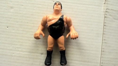 Vintage WWF Wrestling Complete Andre the Giant Fig...