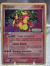Magmar Reverse Holo (Legend Maker, 21/92) on eBay