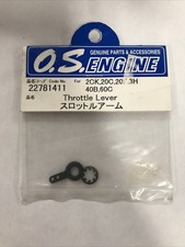 OS 22781411 Throttle Lever #2CK