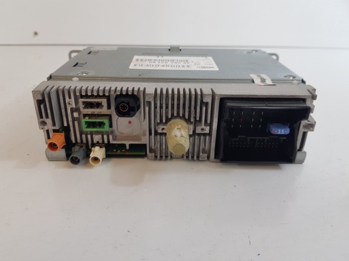 CITROEN C4 GRAND PICASSO MK2 13-18 MULTIMEDIA STEREO CD HEAD UNIT 9808294480 - Picture 6 of 10